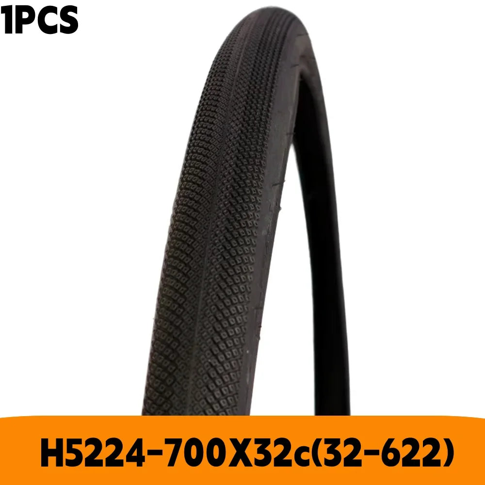 1PCS 32C Black / 700c