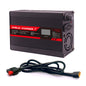 OHRIJA 67.2V 4A Lithium Battery Fast Charger with OLED Display & Interchangeable Connector Fast stabilization with cooling fan Anderson 45A CHINA