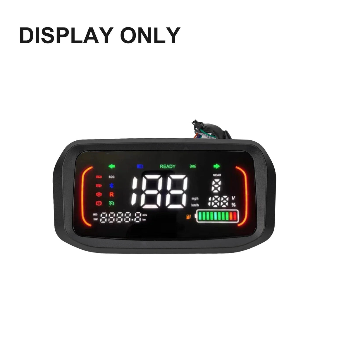 display only