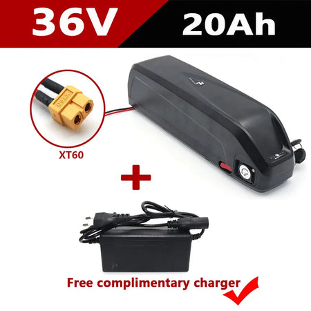 36v 20Ah-XT60