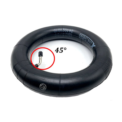 TUOVT Tyre 80/65-6 255x80 Inner Outer tube 10x3.0 Tubeless Tire for Electric Scooter Kugoo M4 Pro Grace 10 Zero 10X inner tube A China