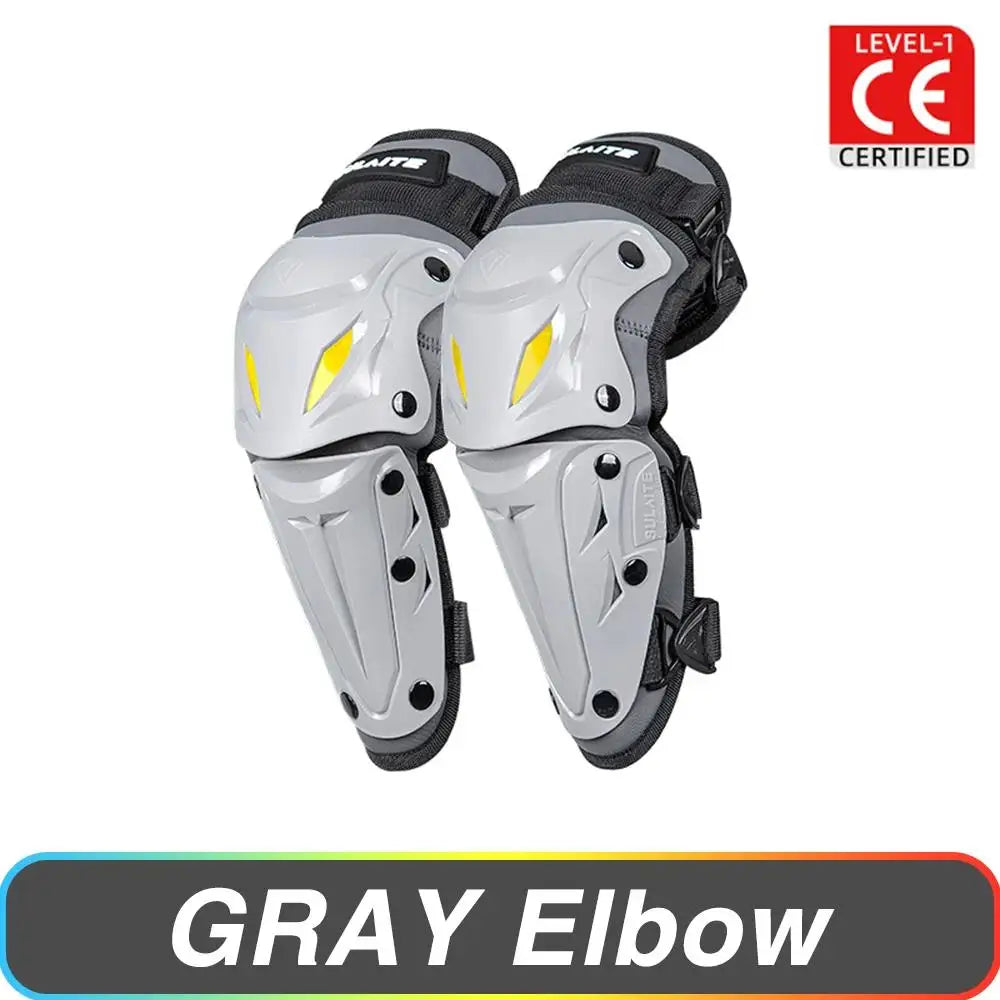 Motorcycle Knee Pads - Protective Gear for Outdoor Sports