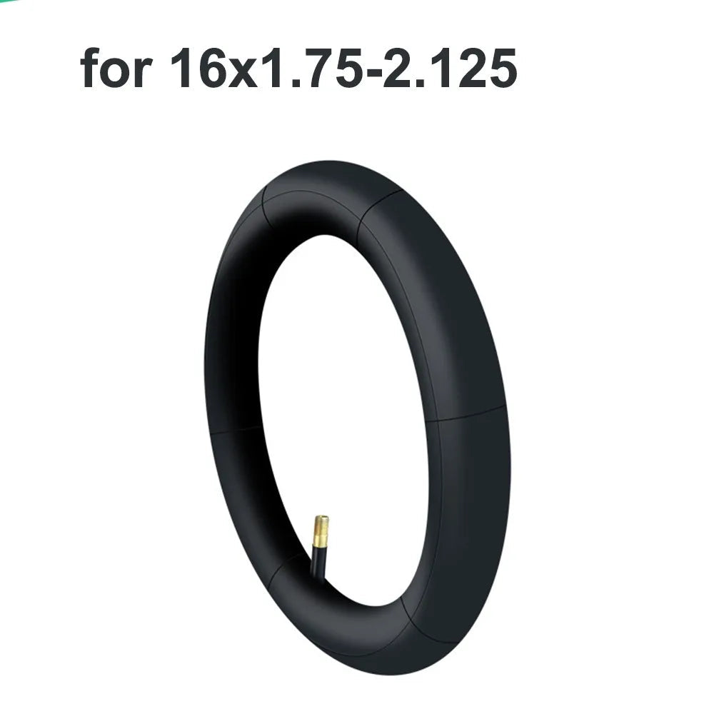 Sport Rubber Bike Inner Tube 12-20inch Durable Road Bicycle Tire Useful Valve Rubber Tube Tyre Mountain Bike
