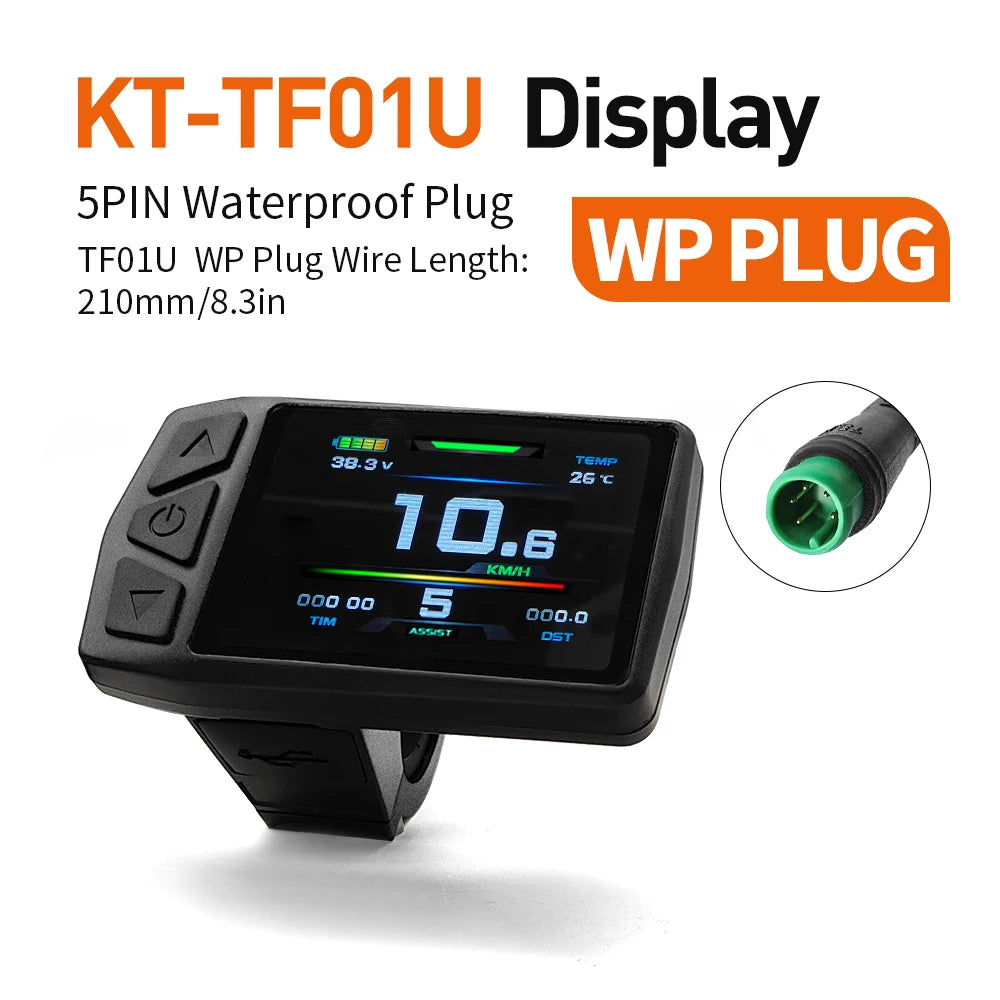 TF01U Waterproof