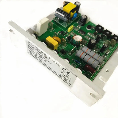 Household lathe main control board WM180V WM210V digital display circuit control panel JYMC-220C-I 230VAC 12ADC