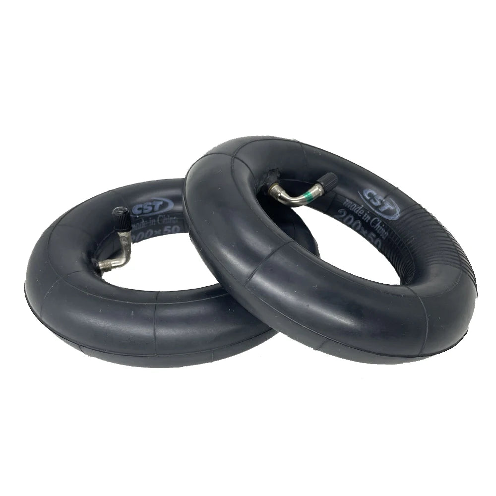 CST 200x50 tires for 8-inch electric scooter high-quality wear-resistant inner outer tyre accessories