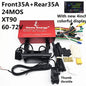 Home Energy SMART CONTROLLER for electric scooter Driver display Throttle LCD 48V 60V 72V 50A 90A 120A 160A 70A with new display
