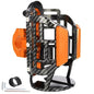 Cup Holder For Yamaha Majesty 250 400 250cc Zuma 50 Bws 125 150cc 50cc Vino50 Vino125 Neo 115 Neos Motorcycle Accessories B Style Orange
