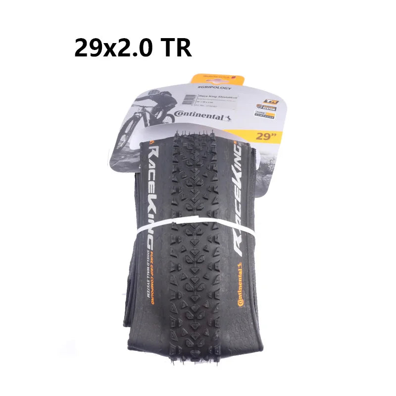Continental RACE KING Mountain Bike Tires Mountain XC Anti Puncture Tubeless Bicycle Tire 26x2.0/2.2 27.5x2.0/2.2 29x2.0/2.2 29x2.0 China