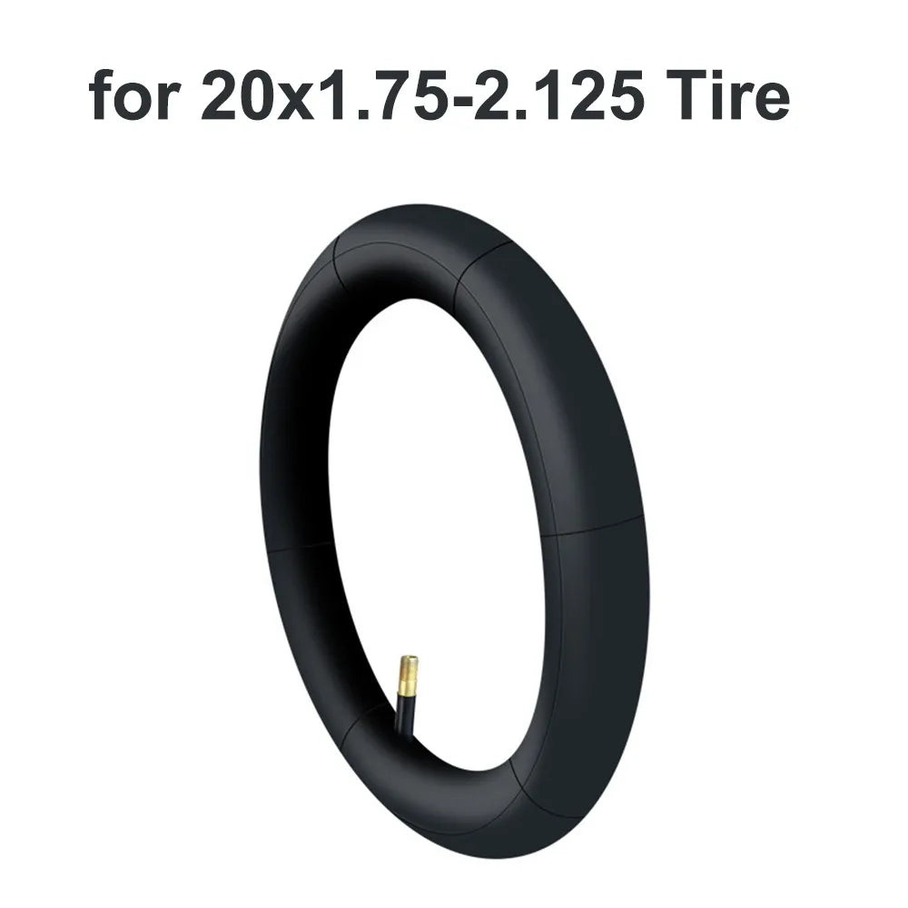 Sport Rubber Bike Inner Tube 12-20inch Durable Road Bicycle Tire Useful Valve Rubber Tube Tyre Mountain Bike