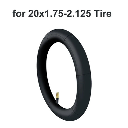 Sport Rubber Bike Inner Tube 12-20inch Durable Road Bicycle Tire Useful Valve Rubber Tube Tyre Mountain Bike