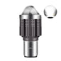 BA20D H6 S2 S1 LED Motorcycle Headlight Spot Light Bulb Hi/Lo Motorbike-Headlam White