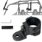 UTV LED Whip Light Mounts - 1/2pcs Antenna Brackets for ATV Roll Bar Cage