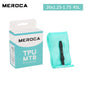 MEROCA Ultralight Mountain Bike Inner Tube TPU Material 26/27.5/29 Inch 45L Length Presta Valve Bicycle Inner Tube Presta Valve 26X1.25-1.75 45L China