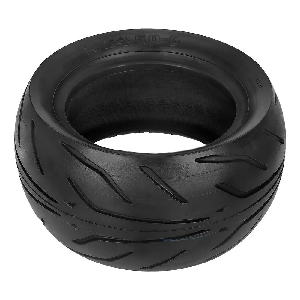 1pc 10inch 10*4.50-6 Outer Tire For Electric Scooter For E-Vehicles 10x4.50-6 Tyre Wear-resistant Rubber Tire Accessories
