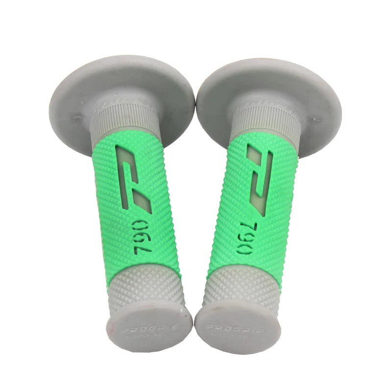 22mm/24mm Universal Motorcycle Mushroom Grips for Quick Draw Handlebars