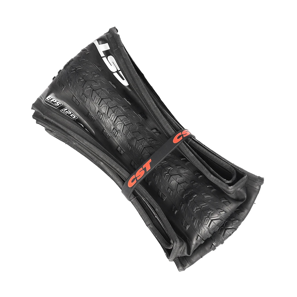 CST Foxrail Mountain Bike Tire 26/27.5/29x1.95 120TPI ultra light Racing Folding Stab Proof Bicycle Tyre