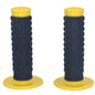 Grips Pit Dirt Bike Handle Bar Motorcycle 7/8" Motocross Hand Grips For Handlebar Yellow