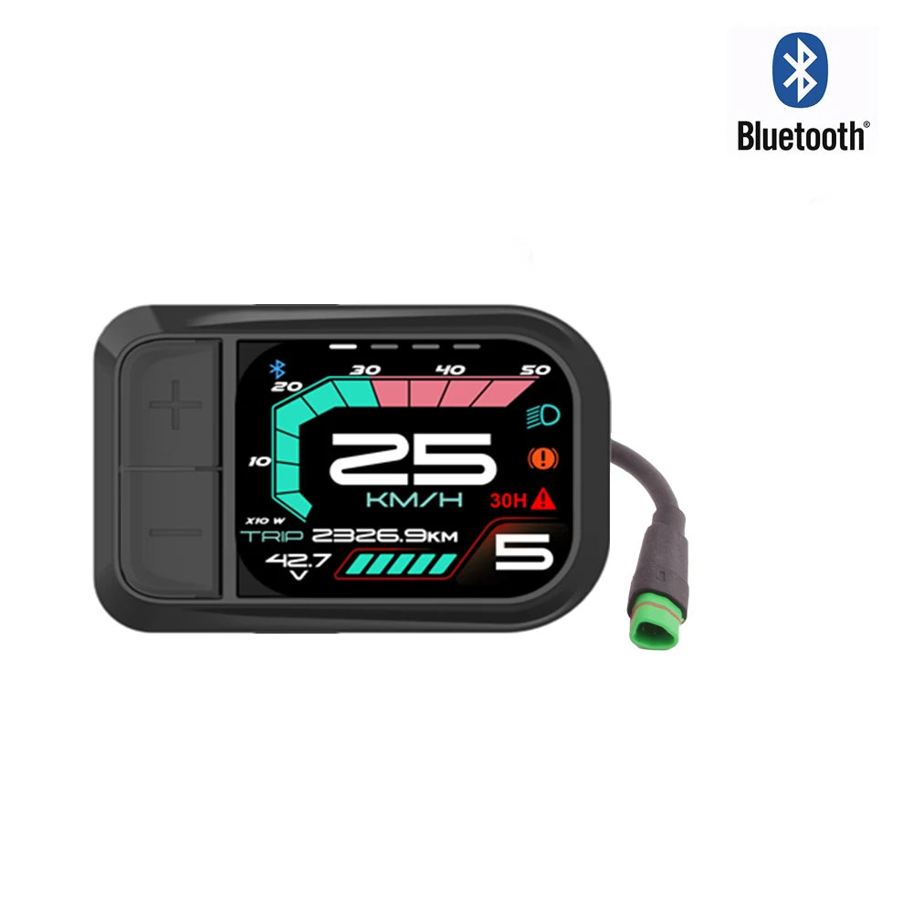 BAFANG CAN-protocol 860C 600C 530S DPC18 P860C,Triangle plug,electric bike display for mid M500 M620, motor kits, Bluetooth