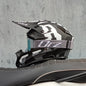 High Quality Motorcycle Off Road Racing Helmet ATV Forest DH Mountain Bike Full Helmet DOT Approved 22