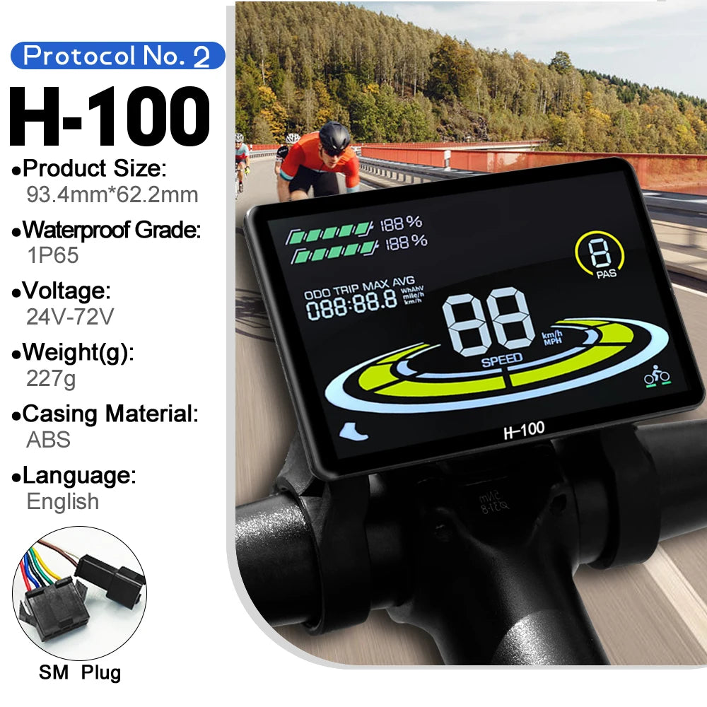 H-100 SM Plug