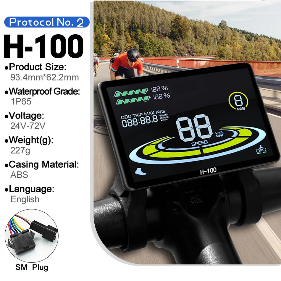 H-100 SM Plug