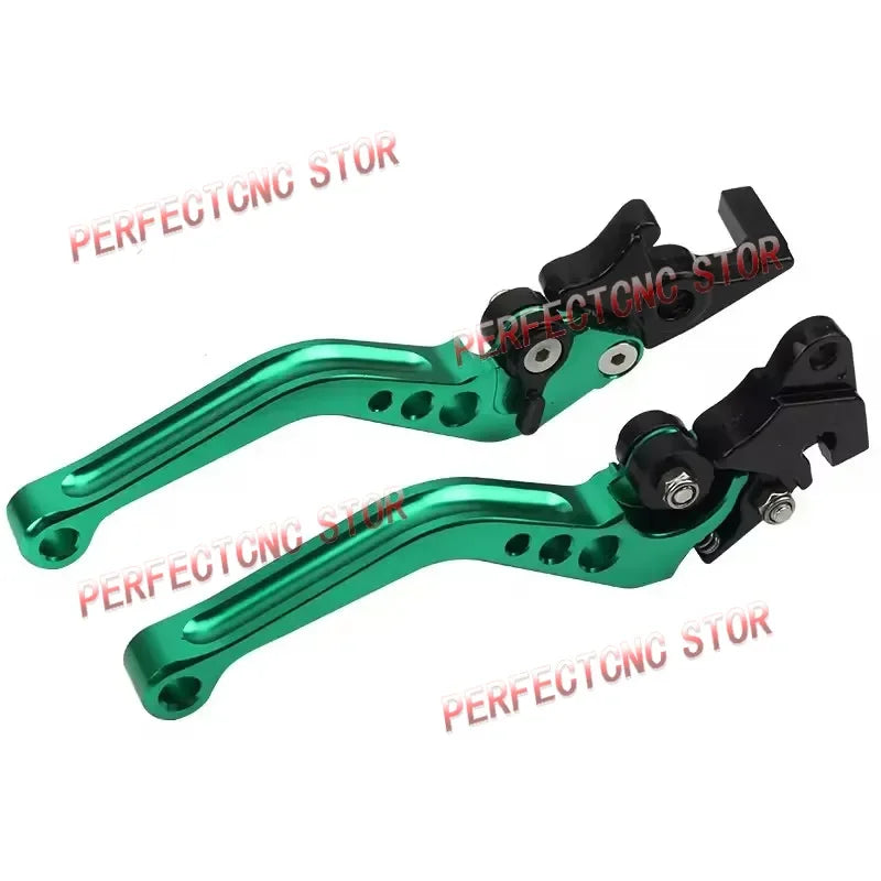 CNC Alloy Motorcycle Brake Handle Universal Fit For Motorbike Modification CNC Motorcycle Clutch Drum Brake Lever Handle