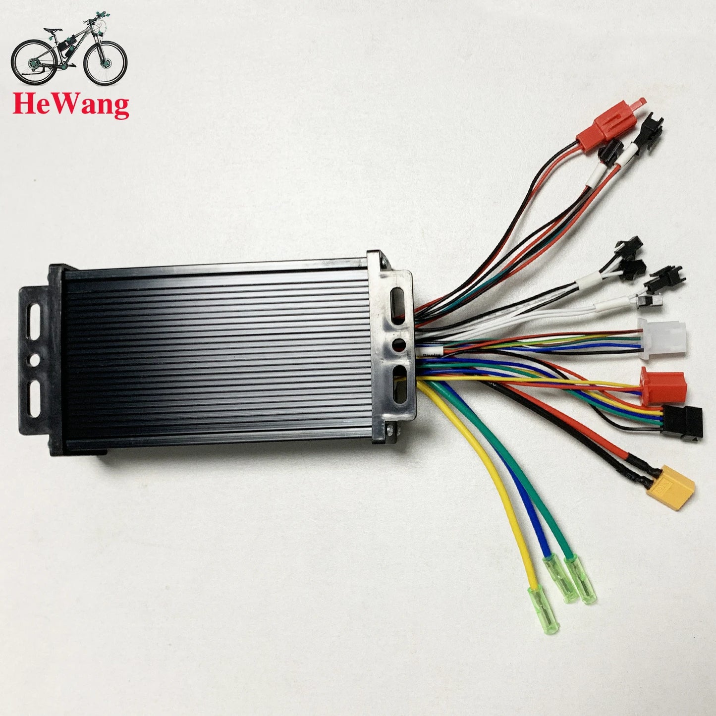36V 48V 52V 64V Sine wave brushless motor controller 30A 1000W controller for 6Pin SM connector No. 2 protocol instruments ebike