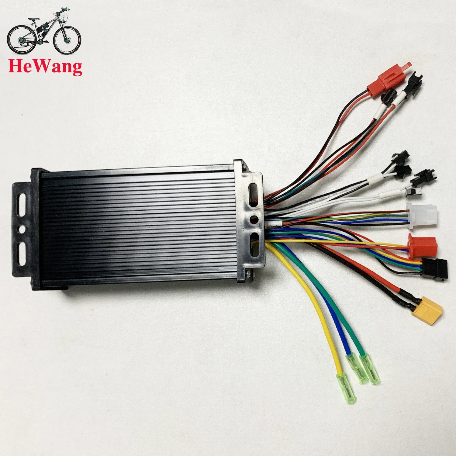 36V 48V 52V 64V Sine wave brushless motor controller 30A 1000W controller for 6Pin SM connector No. 2 protocol instruments ebike