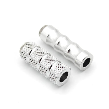 6mm CNC Motorcycle Racing Gear Shift Brake Lever Footpeg Foot Pedal For Yamaha YZF R1 R3 R25 R6 R7 R15 R125 MT07 MT09 MT03 FZ09