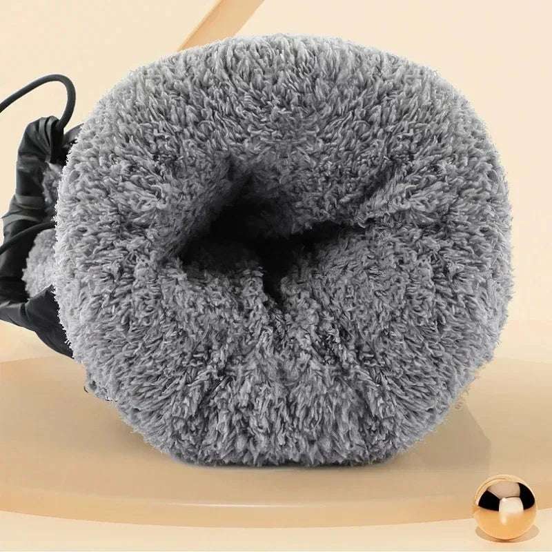 Motorcycle Handlebar Muffs Winter cycling gloves Waterproof Handle bar Mitts Snowmobile E-Bike Motorbike Thermal Gloves