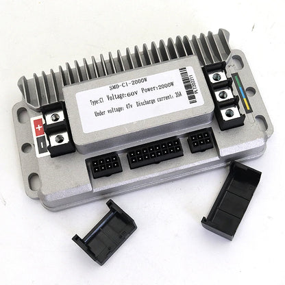 Citycoco 2000W 3000W Motor Brushless Controller 60V 35A For Chinese Halei Citycoco Electric Scooter Controller