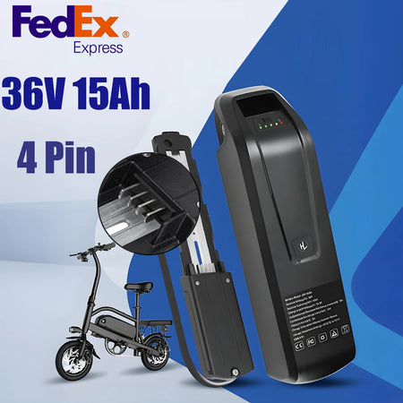 36V15Ah-4Pin-Charger