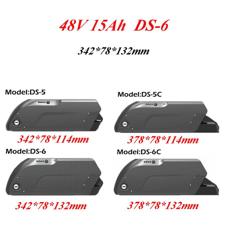 48V 15Ah DS6