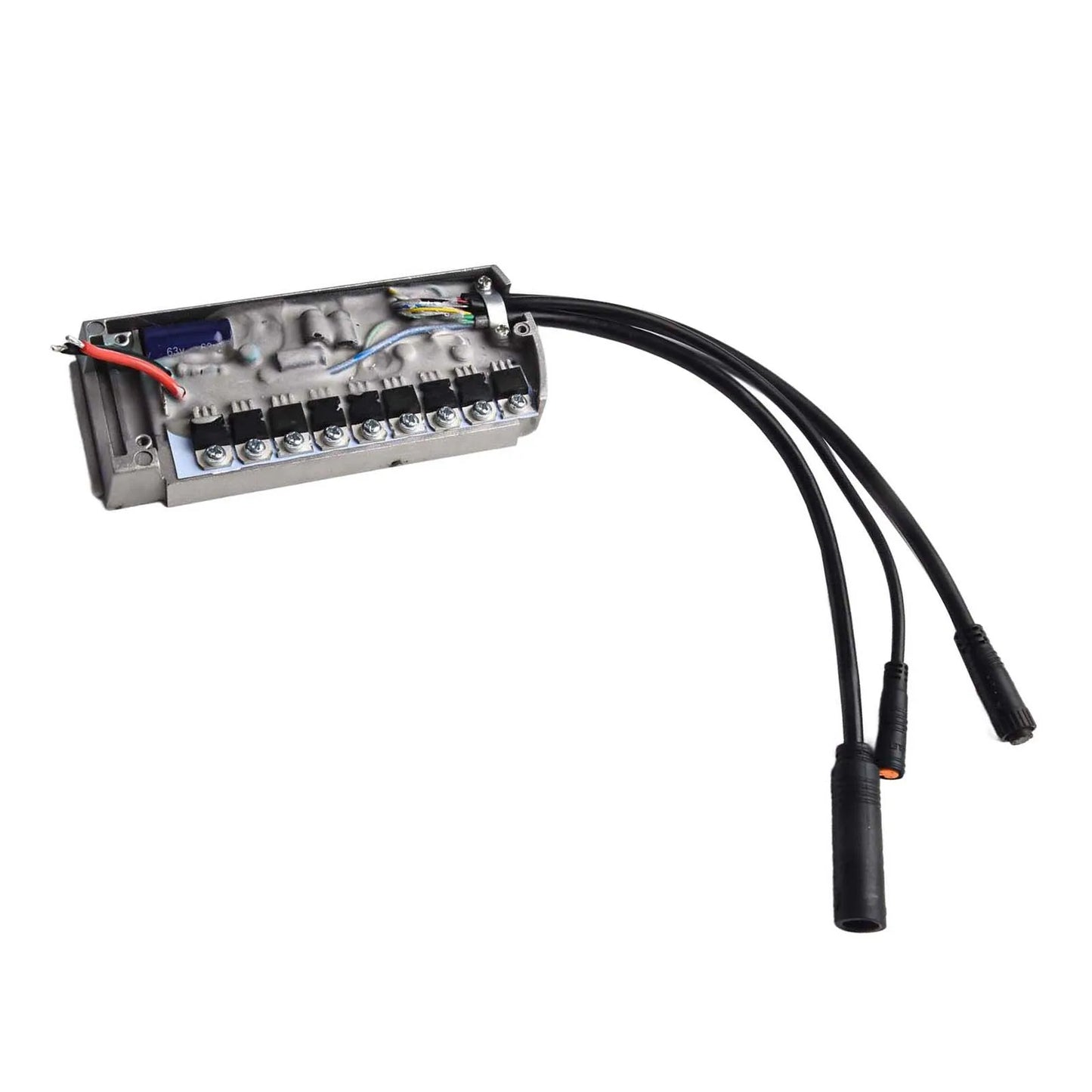 500W 36/48V Ebike controller for KT Display with Julet waterproof Ebike Controller 2A Max Output 36V CHINA