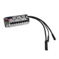 500W 36/48V Ebike controller for KT Display with Julet waterproof Ebike Controller 2A Max Output 36V CHINA