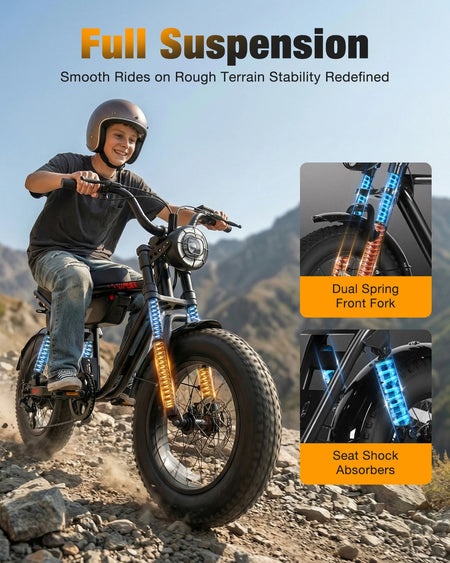 hopepeak-d10-full-suspension-and-16-inch-tires