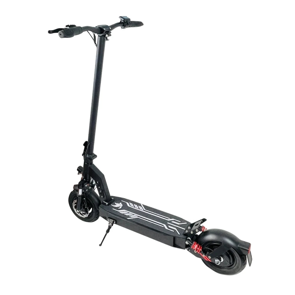   DT08 Electric Scooter – 500W Motor, 36V Battery, Foldable Commuter E-Scooter