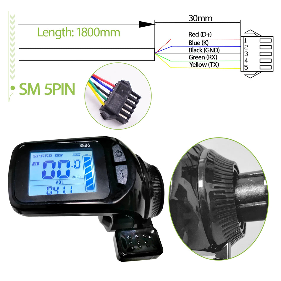 SM 5PIN