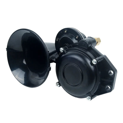 Car Truck Horn For Scania For Volvo 48W 12V 300DB Snail Air Horn Loud Train Horn For Motorcycle Truck Boat Car Accessories