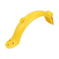 Rear Mudguard for Xiaomi 3 M365 Pro PRO 2 1S Electric Scooter Skateboard Tire Splash Mud Guard Bracket Set Back Taillight Fender yellow