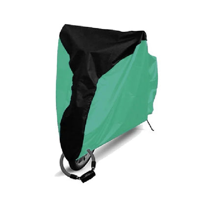 Waterproof Bike Cover Rain Dust Bicycle Cover Anti-UV Protection Bike Outdoor Rain Cover Size 5 S/M/L/XL/XXL With Lock Hole