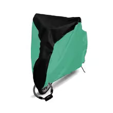Heavy Duty Bike Rain Cover [Size S/M/L/XL/XXL] - UV Protection & Dustproof Outdoor Cover with Anti-Theft Lock Hole