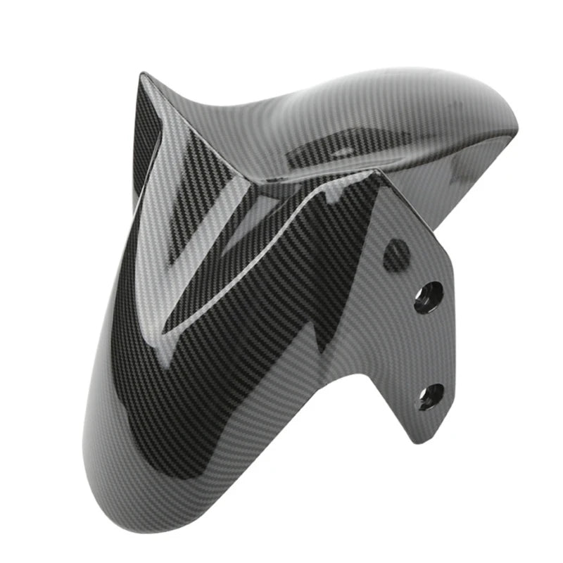 Carbon Fiber Motorcycle Cover Protective Shell Guard Decorative Frame Accessories Lightweight Fit for NMAX155 2020-2023