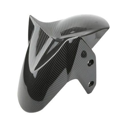 Carbon Fiber Motorcycle Cover Protective Shell Guard Decorative Frame Accessories Lightweight Fit for NMAX155 2020-2023