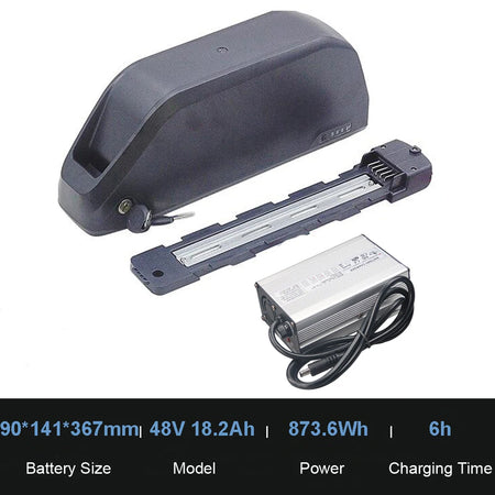 48V18.2Ah