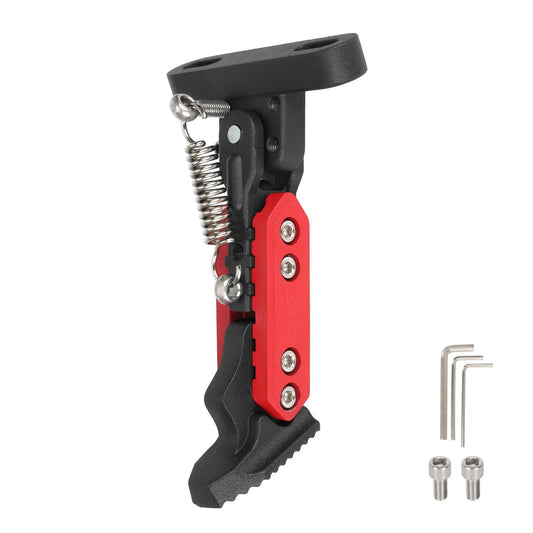 ULIP For Xiaomi 4 4 Lite 4 Pro / Ninebot F20 F30 F40 Electric Scooter V2 Upgraded Foot Support Adjustable Parking Kickstand Part