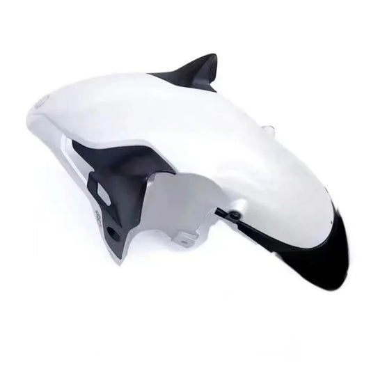 New motorcycle custom parts for Keeway Rkf 125 150 Rkf 125 Rkf 150 motorcycle front tile front fender mud tile