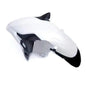 New motorcycle custom parts for Keeway Rkf 125 150 Rkf 125 Rkf 150 motorcycle front tile front fender mud tile E