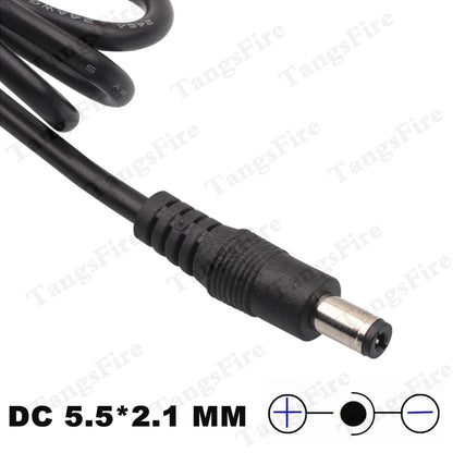 54.6V 2A Lithium Battery Charger For 13Series 48V Li-ion Battery Pack Charger DC/XLR/GX16/GX12/RCA/IEC High Quality Connector